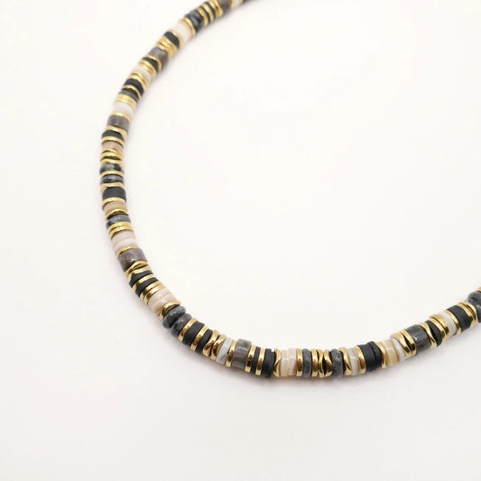 Collier Elwood noir