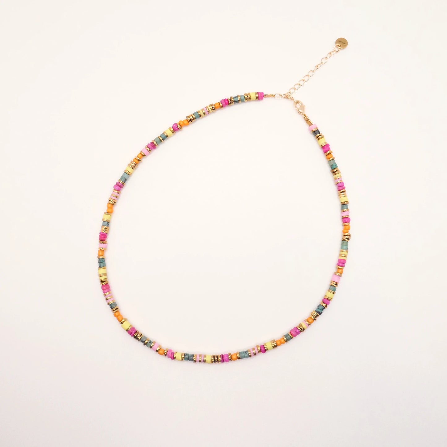 Collier Indy + Ezra rose
