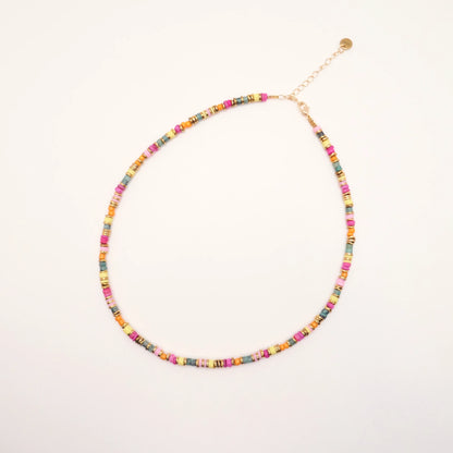 Collier Indy + Ezra rose
