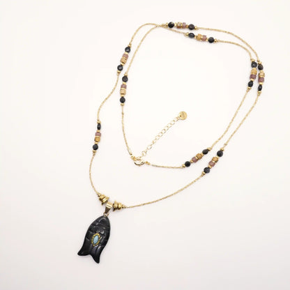 Collier Maddie