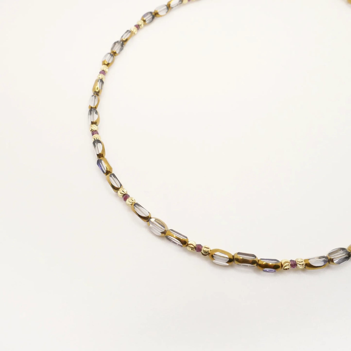 Collier Honey