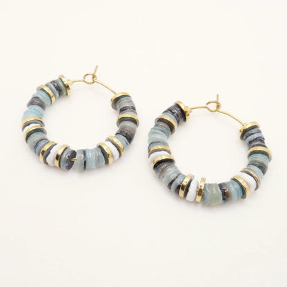 Boucles d'oreilles Gaby