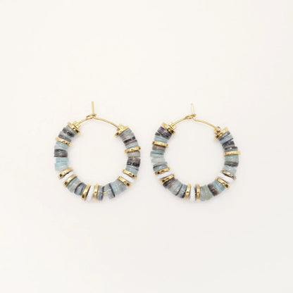 Boucles d'oreilles Gaby