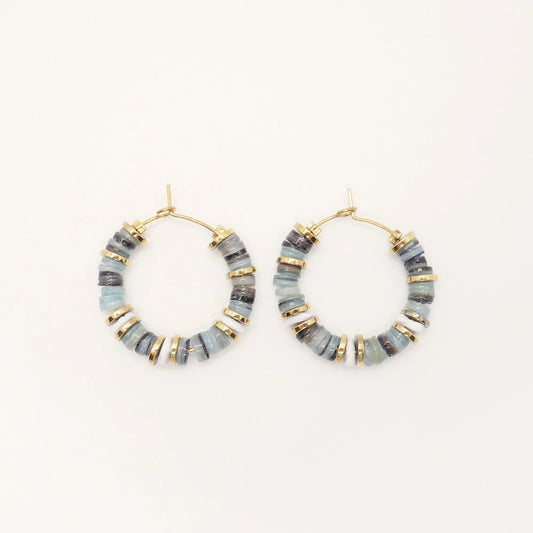 Boucles d'oreilles Gaby