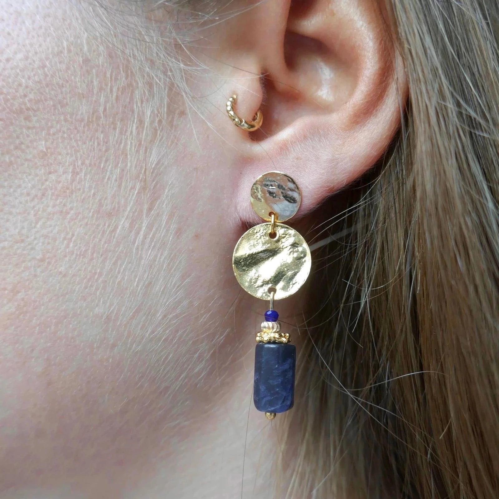 Boucles d'oreilles : notre sélection tendance - Marie Claire