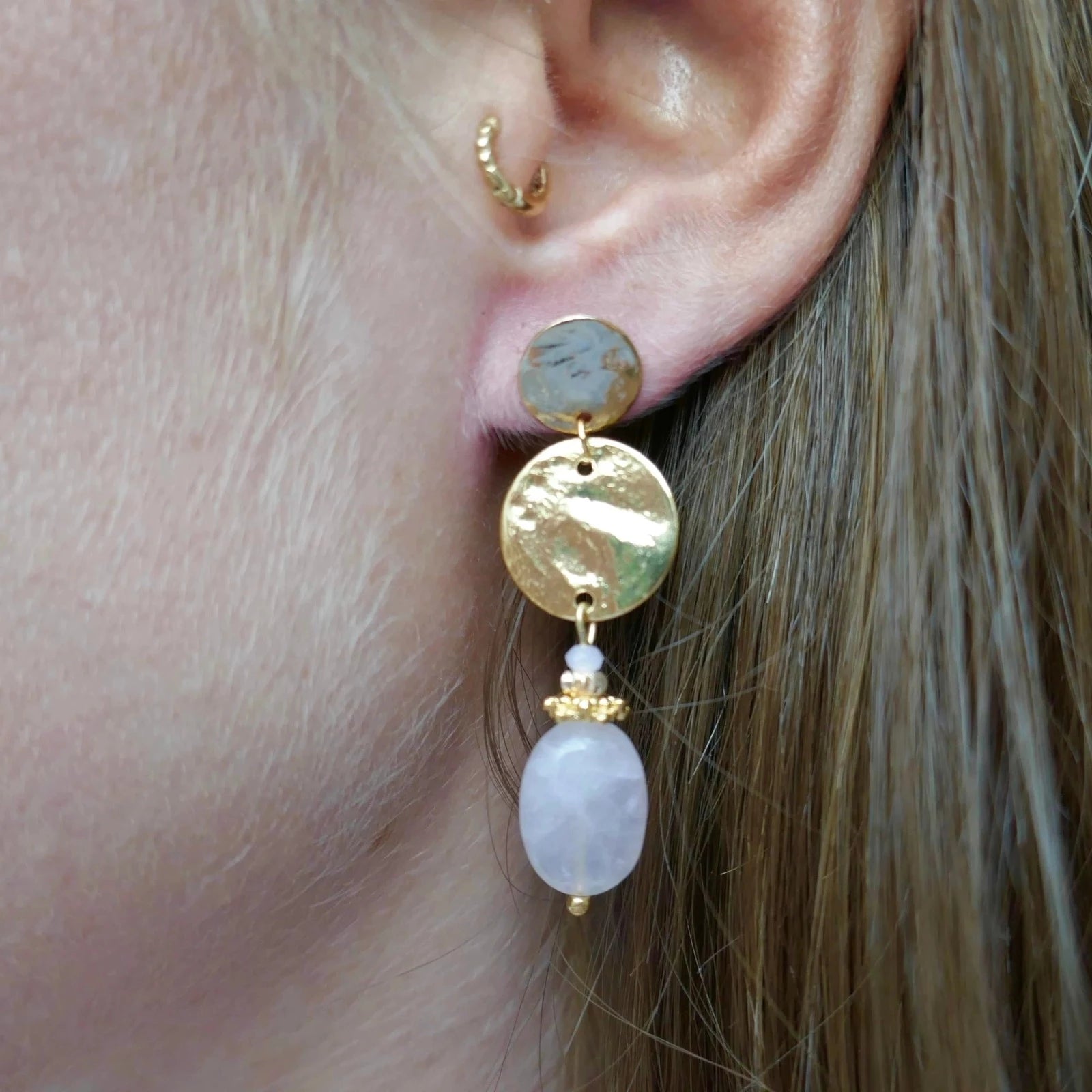 Boucles d'oreilles : notre sélection tendance - Marie Claire